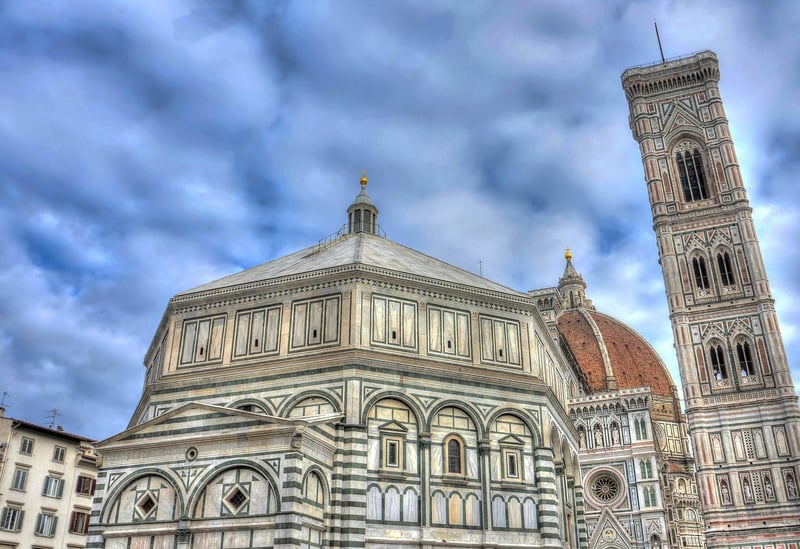 Florence Cathedral during Renaissance