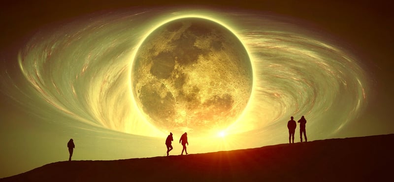 Sci-Fi Fantasy Universe